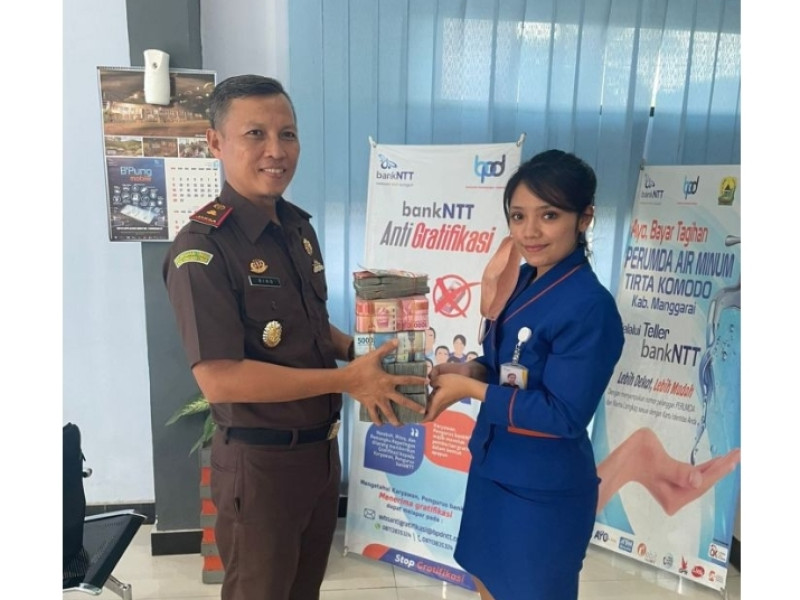 Kejari Manggarai Cabang Reo Dinilai Tebang Pilih Tangani Dana Bos