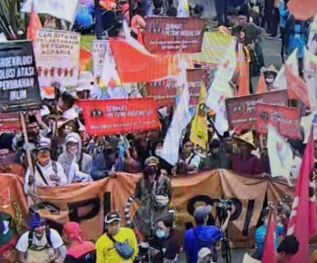 Buruh Apresiasi Polri, May Day Fiesta di GBK Berjalan Lancar