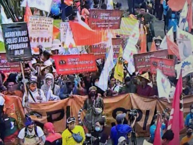 Buruh Apresiasi Polri, May Day Fiesta di GBK Berjalan Lancar