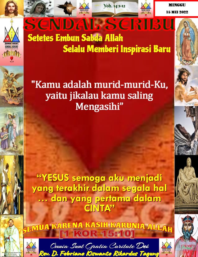 Saling Mengasihi