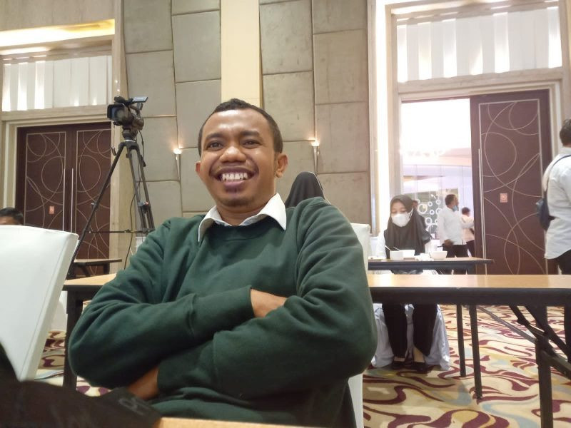 Yohanes Oci: Rezim Andre Agas Gagal Benahi Infrastruktur di Matim