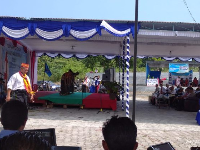 Expo Pendidikan Manggarai Timur