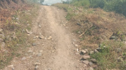 Tolak Proyek Rehab Jalan