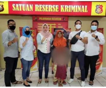 Disekap 4 Bulan, Ibu dan Balita ini Juga Disiksa Pria Kumpul Kebonya