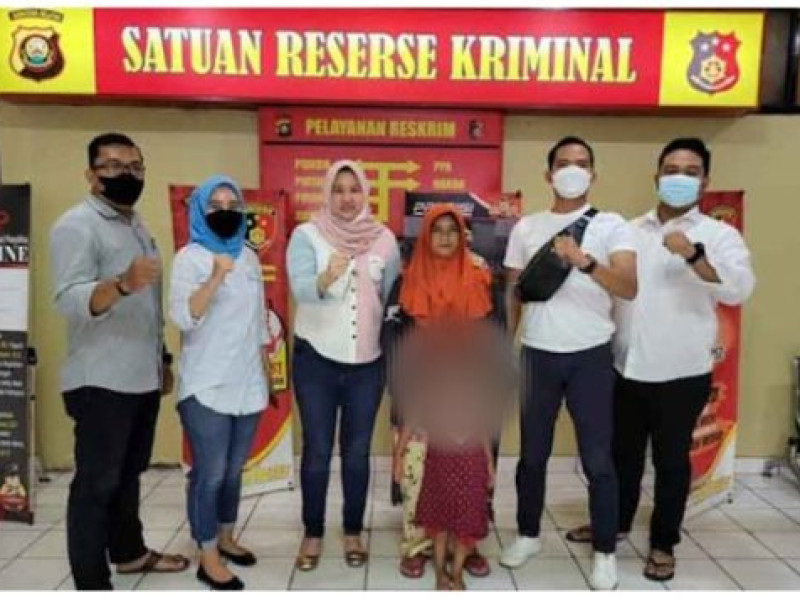 ibu dan balita