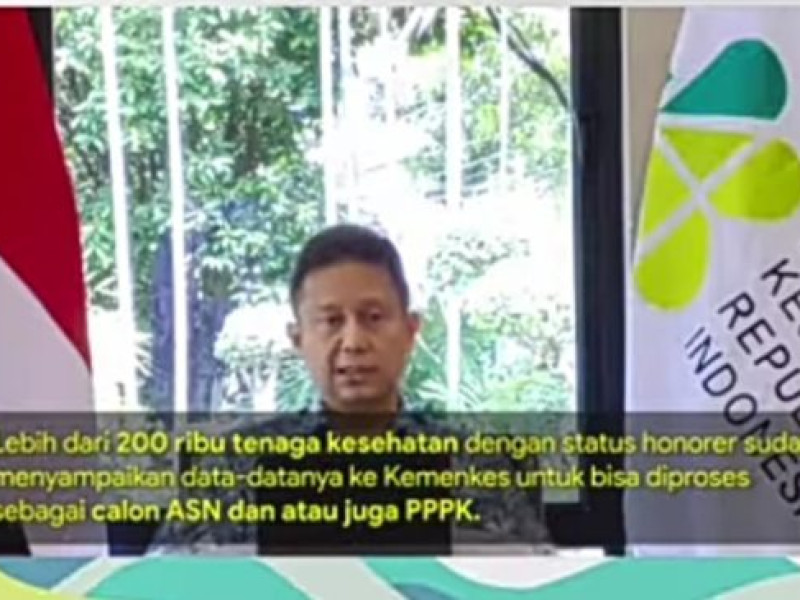 Tenaga Kesehatan non ASN