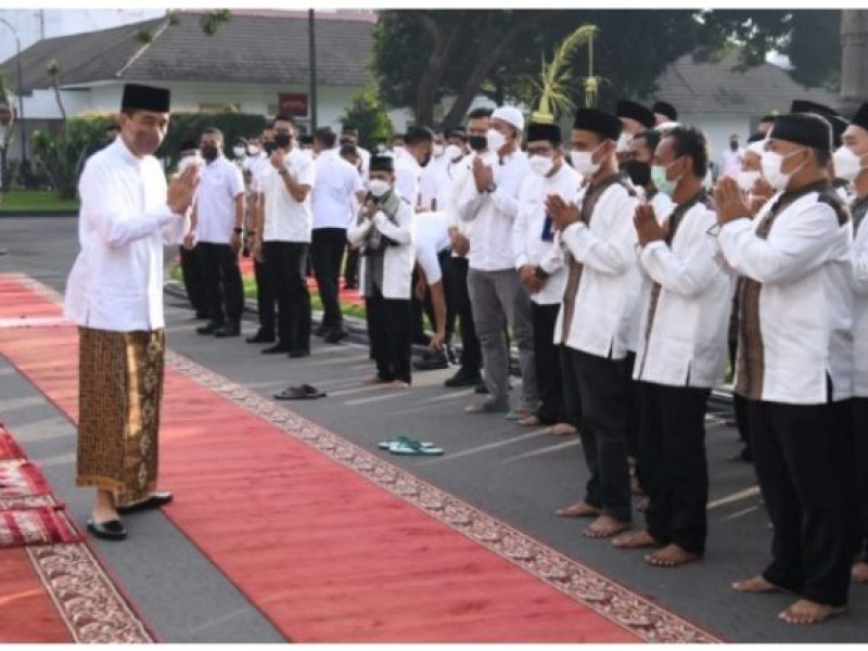 Salat idulfitri
