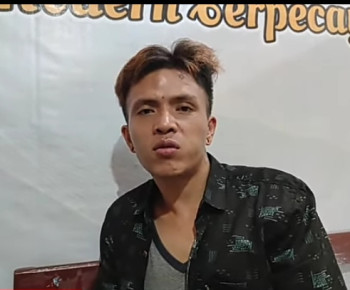 RK Cabut Jantung Haris Mandagi, Ngaku dengar bisikan gaib