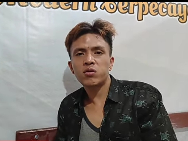 Haris Mandagi