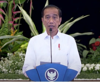 Kebijakan Dinilai Rasisme, Warga DIY Somasikan Presiden Jokowi