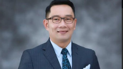 Ridwan Kamil dan Lisa Mariana Jalani Tes DNA di Bareskrim