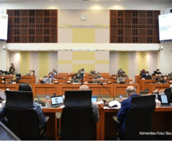 Penyesuaian Subsidi dan Kompensasi Sektor Energi Disetujui Banggar DPR