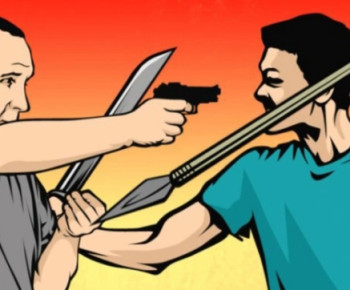 Geng Bandar Narkoba Tembak Polisi yang Lakukan Penggrebekan