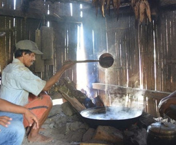 Doa Rosario dan Kokor Minse di Manggarai