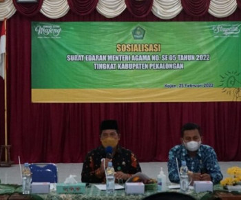 Sosialisasi Keputusan Tingkat Atas