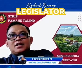 Dirjen Aptika Kominfo Gelar Ngobrol Bareng Legislator