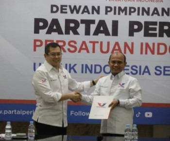 Hary Tunjuk Heri Budianto Jadi Juru Bicara Perindo