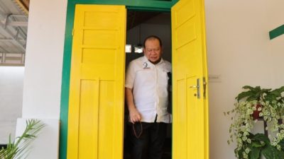 Rumah Pengasingan Bung Karno