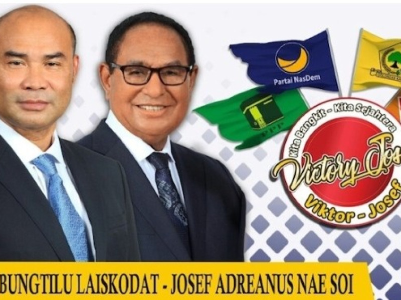 Surya Paloh Panggil Pulang Laiskodat ke Jakarta, Viktori-Joss Jilid II?