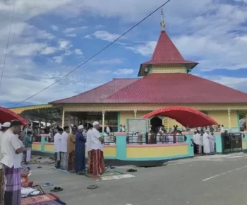 Tiga negeri di Maluku Tengah sudah Lebaran Idulfitri lebih dulu
