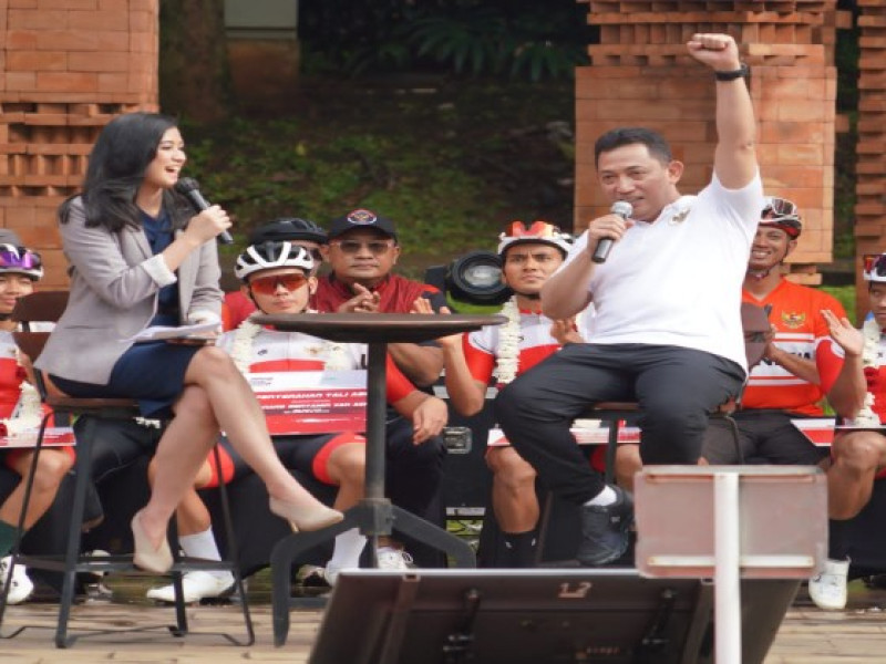 Parade Atlet Sea Games