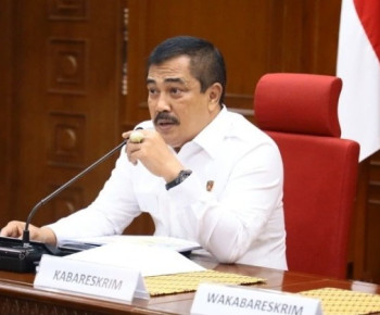 Perintah Kabareskrim Sikat Habis Judi Online, Pelaku Dijerat UU ITE
