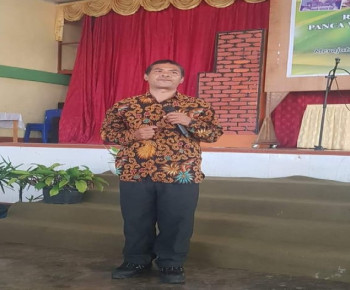 Di hadapan Pater Ernest Waser, Yasintus Beberkan Latar Belakang Dibentuknya YBAPPEW