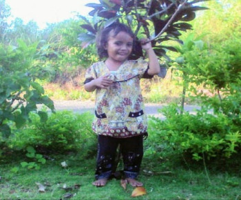 Anak Sumber Kegembiraan Hidup