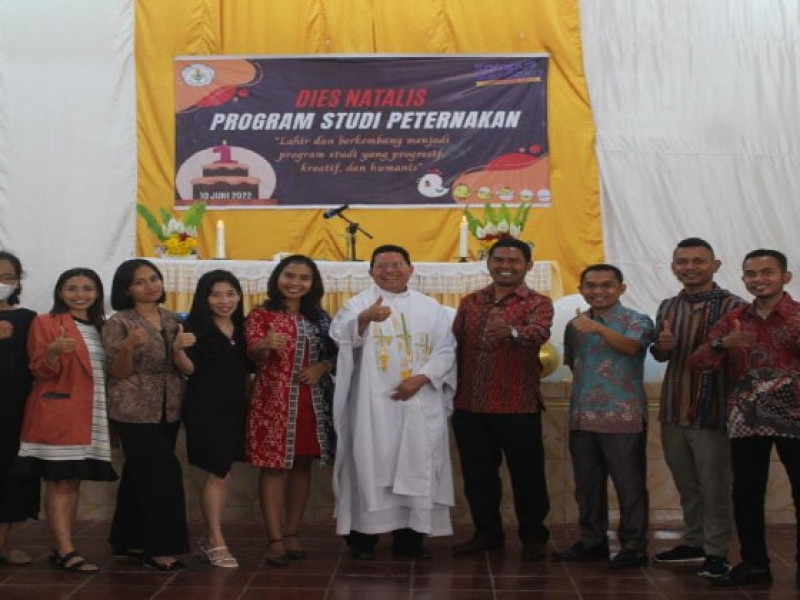 Dies Natalis Pertama