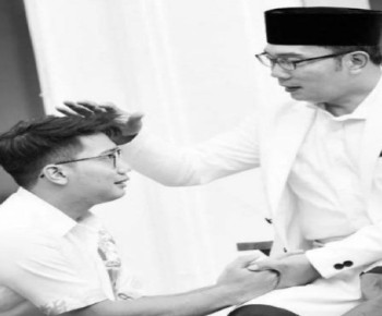 Jalan Hidup Eril; Lahir di New York, Meninggal di Swiss, Dimakamkan di Cimaung