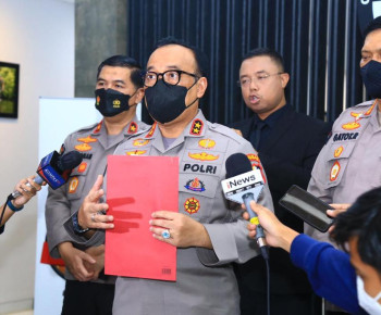 Polri Gelar Sederet Lomba Sambut Hari Bhayangkara ke-76