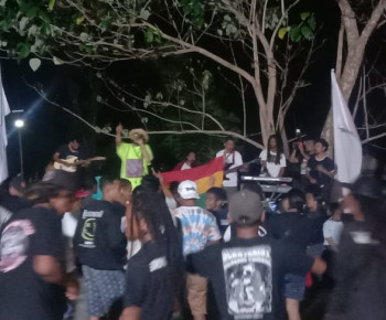 1000 Tiket Laku Terjual Konser Musik Pra Louncing Tempode Resort