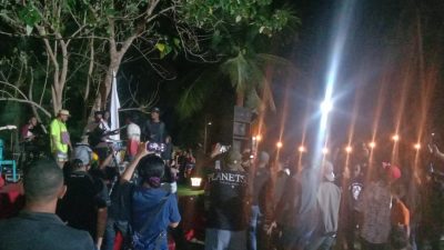Pra Louncing Tempode Resort