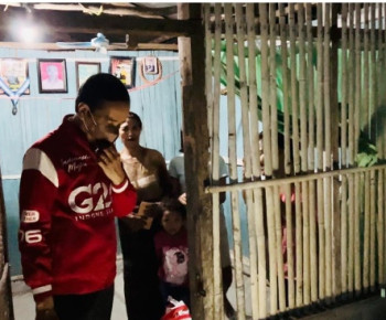 Cerita Pumayati, Warga Gang Kaget Ende Dikagetin Jokowi Malam-Malam