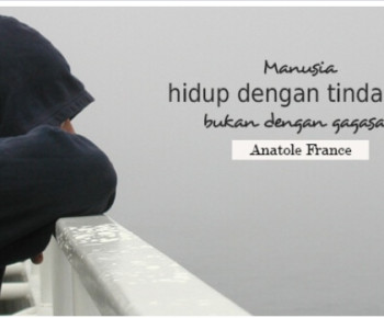 Renungan Katolik, Merajut Kata dalam Tindakan!
