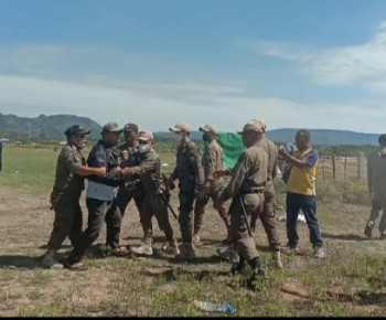 Eksekusi Lahan Nanga Banda, Perseteruan Saling Klaim Para Pihak