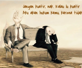 Jangan Melanggar Perintah Tuhan
