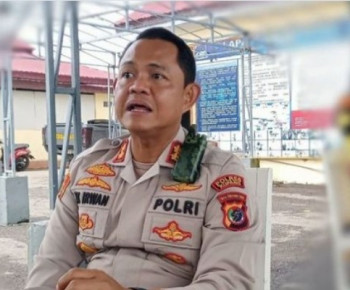 Laporan Kepsek SDN Oelbeba di Polsek Fatuleu Gugur