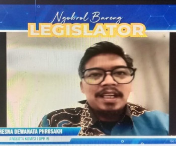 Kresna Dewanata: Pemuda Sebagai Verifikator dan Filter Digitalisasi