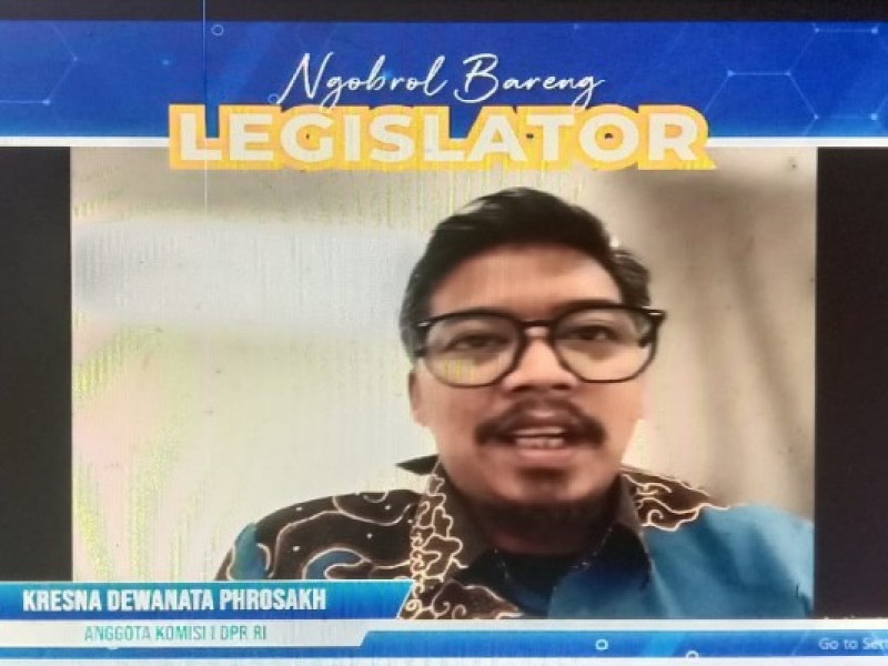 Kresna Dewanata: Pemuda Sebagai Verifikator dan Filter Digitalisasi