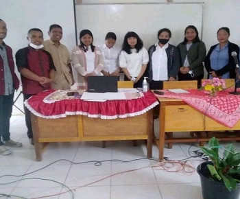 LSM Ayo Indonesia Kembali Bicarakan Isu Perubahan Iklim