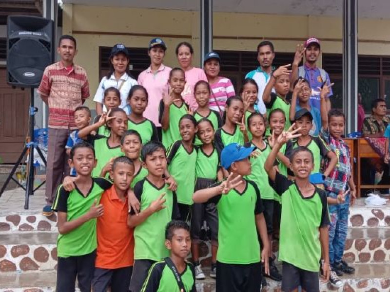O2SN Sekecamatan Reok