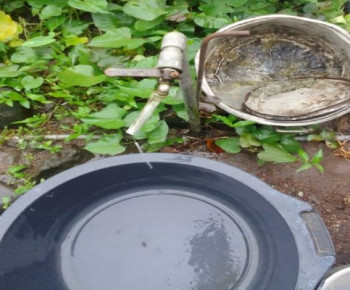 Kades Umung Minta PDAM Unit Iteng Sigap Atasi Kebutuhan Konsumen
