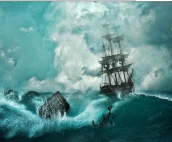 Renungan Katolik, Ada Dia di Dalam Perahu Hidup Kita!