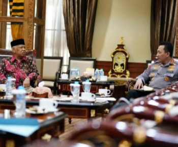 Polri dan Dewan Pers Sepakati Antisipasi Polarisasi Pemilu