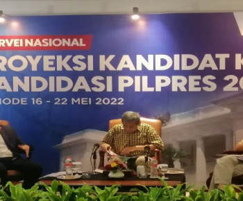 Prabowo Subianto Capres Paling Populer Versi Poltraking