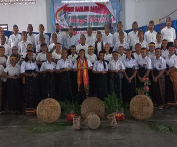 Mengenal SMAK St Gregorius Reo, Sekolah Unggulan Milik Yasukma Ruteng