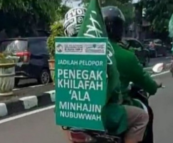 Motor Syiar Khilafah, Agenda 4 Bulanan Khilafatul Muslimin