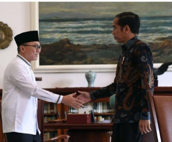 Gantikan Lutfi, Zulkifli Yakin Bisa Selesaikan Masalah Minyak Goreng