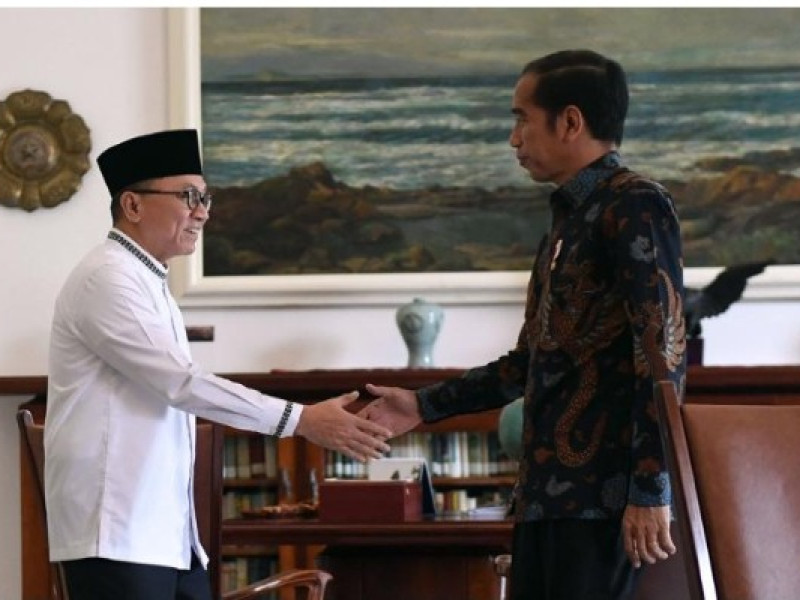 Gantikan Lutfi, Zulkifli Yakin Bisa Selesaikan Masalah Minyak Goreng